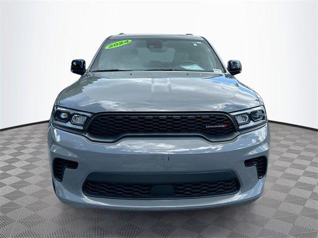 2024 Dodge Durango GT Plus RWD