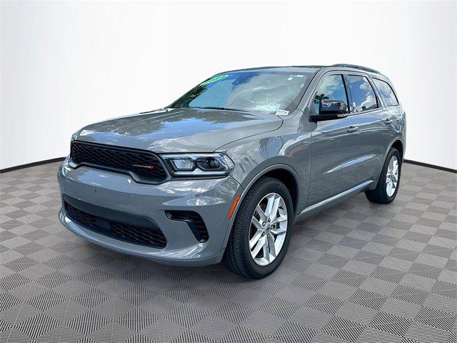 2024 Dodge Durango GT Plus RWD