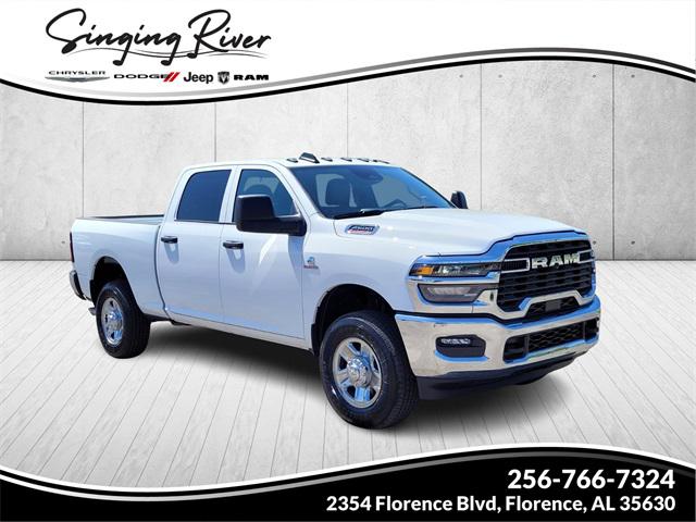 2025 RAM Ram 2500 RAM 2500 TRADESMAN CREW CAB 4X4 64 BOX