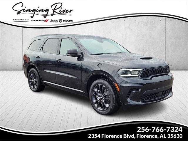 2025 Dodge Durango DURANGO R/T PLUS AWD