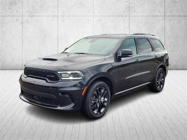 2025 Dodge Durango DURANGO R/T PLUS AWD