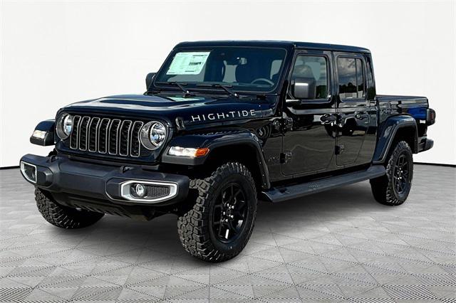 2025 Jeep Gladiator GLADIATOR HIGH TIDE 4X4