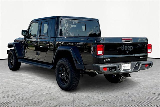 2025 Jeep Gladiator GLADIATOR HIGH TIDE 4X4