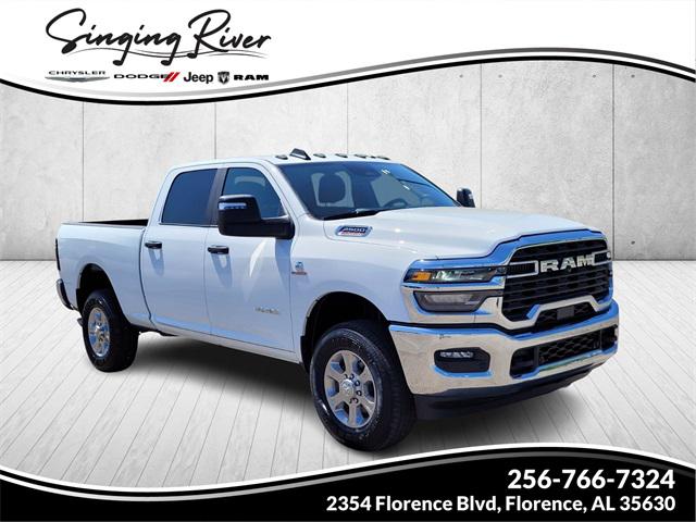 2025 RAM Ram 2500 RAM 2500 BIG HORN CREW CAB 4X4 64 BOX