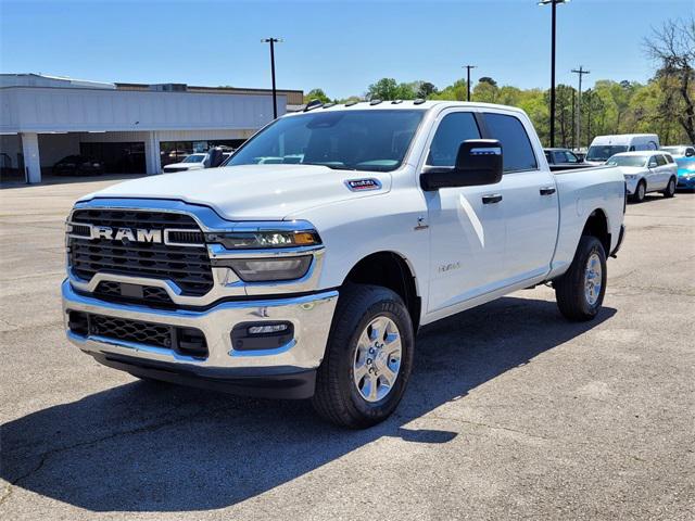 2025 RAM Ram 2500 RAM 2500 BIG HORN CREW CAB 4X4 64 BOX