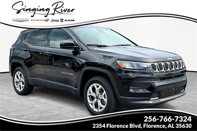 2025 Jeep Compass COMPASS SPORT 4X4