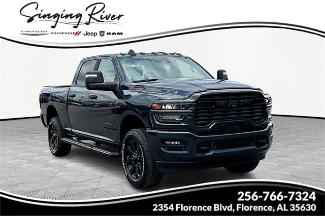 2025 RAM Ram 2500 RAM 2500 BIG HORN CREW CAB 4X4 64 BOX