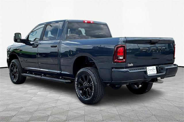 2025 RAM Ram 2500 RAM 2500 BIG HORN CREW CAB 4X4 64 BOX