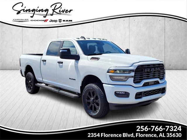 2025 RAM Ram 2500 RAM 2500 BIG HORN CREW CAB 4X4 64 BOX