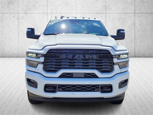 2025 RAM Ram 2500 RAM 2500 BIG HORN CREW CAB 4X4 64 BOX