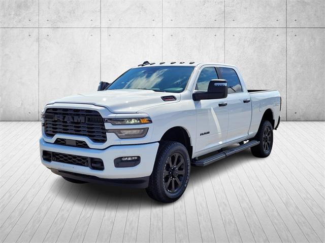 2025 RAM Ram 2500 RAM 2500 BIG HORN CREW CAB 4X4 64 BOX