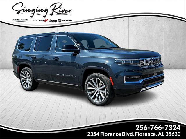 2024 Wagoneer Grand Wagoneer GRAND WAGONEER 4X4