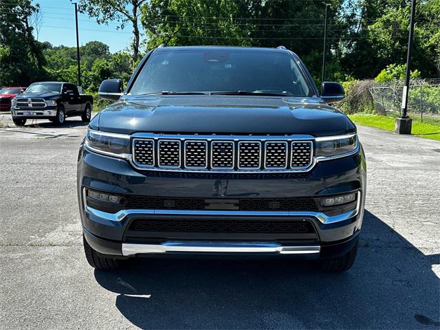 2024 Wagoneer Grand Wagoneer GRAND WAGONEER 4X4