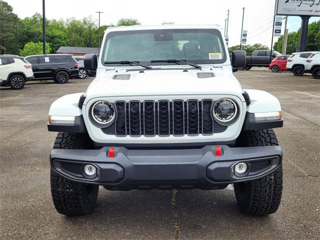 2025 Jeep Gladiator GLADIATOR RUBICON 4X4