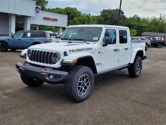 2025 Jeep Gladiator GLADIATOR RUBICON 4X4