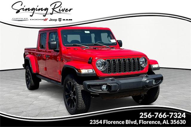 2025 Jeep Gladiator GLADIATOR NIGHTHAWK 4X4