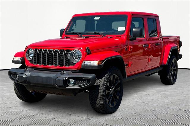 2025 Jeep Gladiator GLADIATOR NIGHTHAWK 4X4