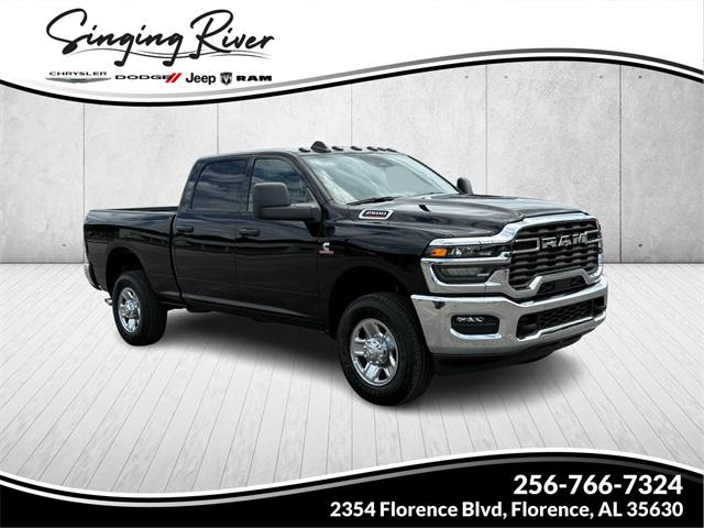 2025 RAM Ram 2500 RAM 2500 TRADESMAN CREW CAB 4X4 64 BOX