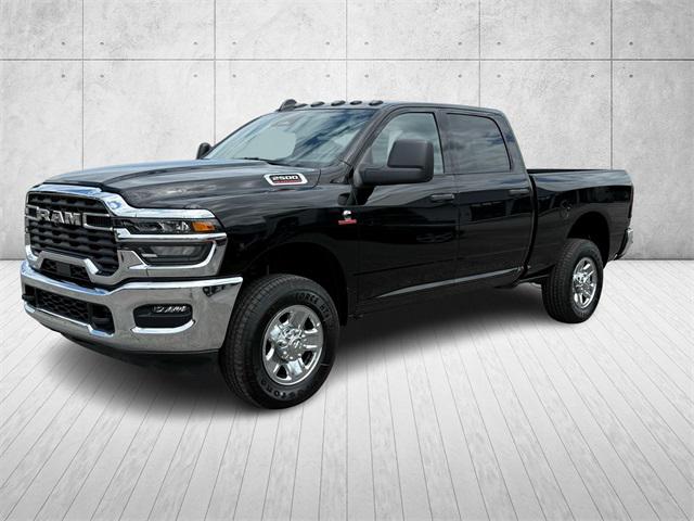 2025 RAM Ram 2500 RAM 2500 TRADESMAN CREW CAB 4X4 64 BOX