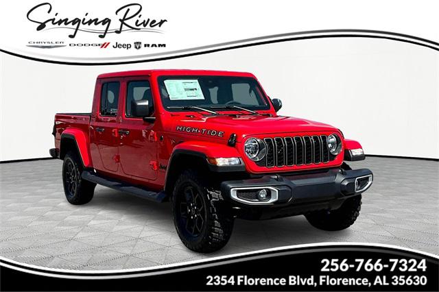 2025 Jeep Gladiator GLADIATOR HIGH TIDE 4X4