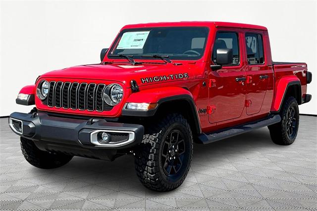 2025 Jeep Gladiator GLADIATOR HIGH TIDE 4X4