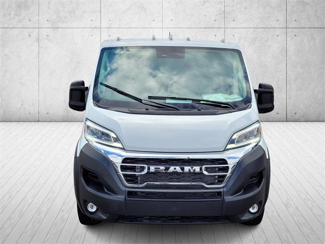 2025 RAM Ram ProMaster RAM PROMASTER 2500 SLT CARGO VAN LOW ROOF 136 WB