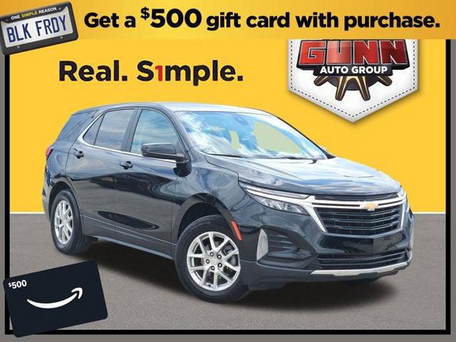 2023 Chevrolet Equinox FWD LT 2023 Chevrolet Equinox FWD LT