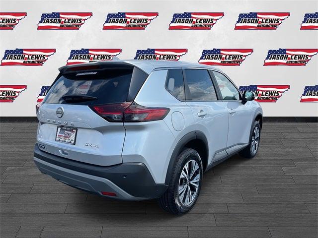 2023 Nissan Rogue SV Intelligent AWD