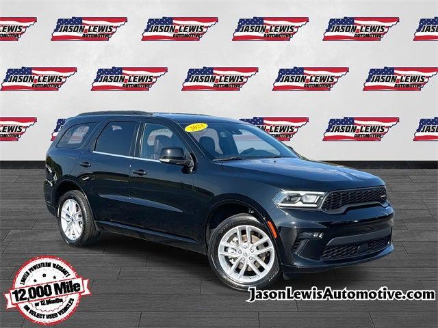 2023 Dodge Durango GT Plus AWD