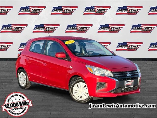 2021 Mitsubishi Mirage ES