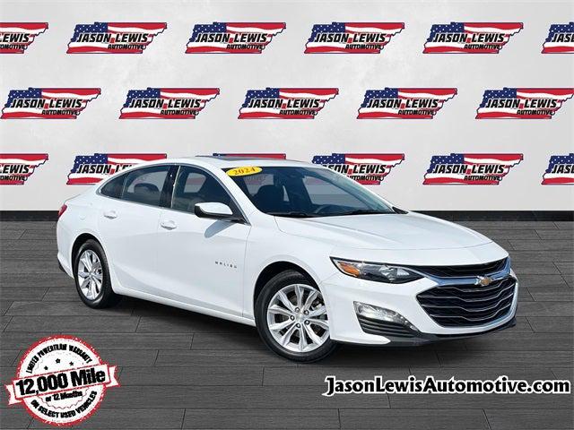 2024 Chevrolet Malibu FWD 1LT
