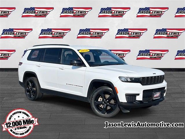 2024 Jeep Grand Cherokee L Altitude 4x4