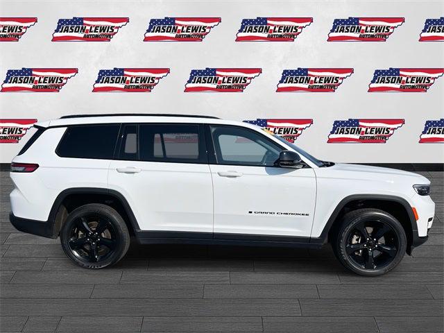 2024 Jeep Grand Cherokee L Altitude 4x4