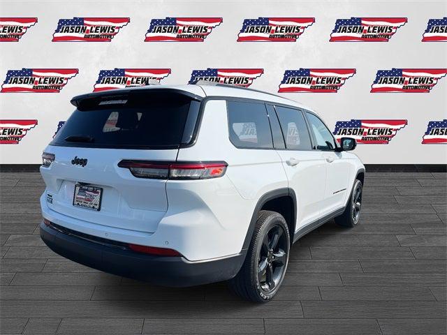 2024 Jeep Grand Cherokee L Altitude 4x4