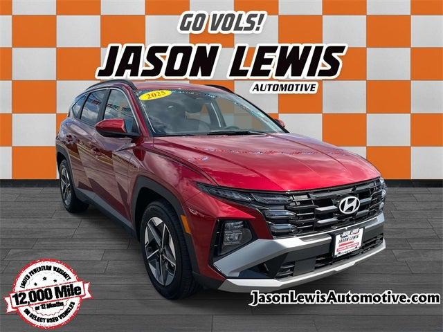 2025 Hyundai Tucson SEL 2025 Hyundai Tucson SEL