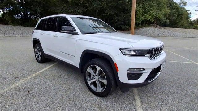 2024 Jeep Grand Cherokee Limited 4x4