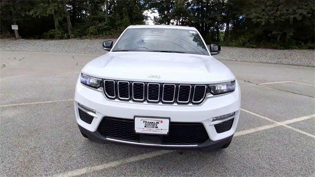 2024 Jeep Grand Cherokee Limited 4x4