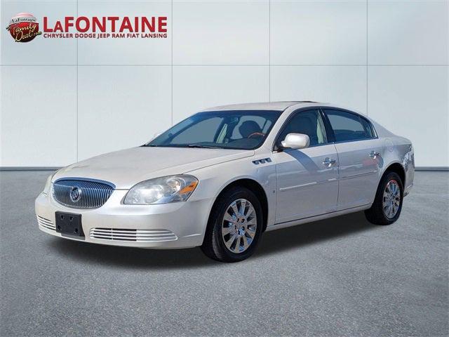 2009 Buick Lucerne CXL 2009 Buick Lucerne CXL