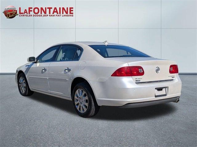 2009 Buick Lucerne CXL 2009 Buick Lucerne CXL