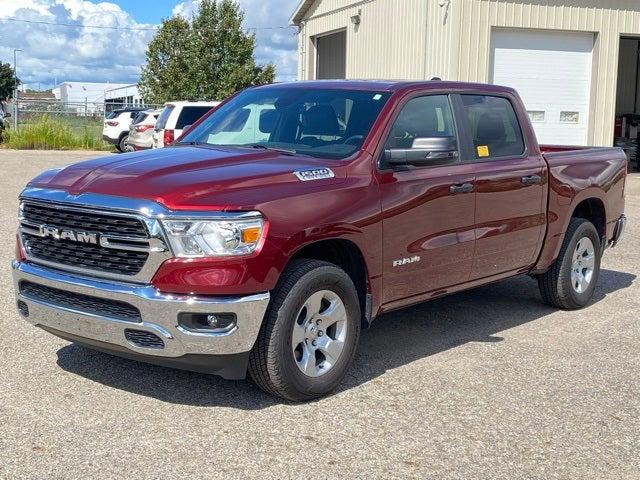2023 RAM 1500 Big Horn Crew Cab 4x4 57 Box