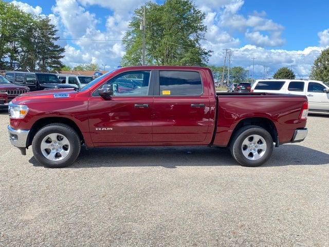 2023 RAM 1500 Big Horn Crew Cab 4x4 57 Box