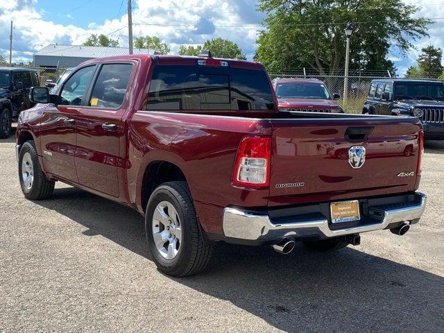 2023 RAM 1500 Big Horn Crew Cab 4x4 57 Box