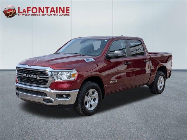 2023 RAM 1500 Big Horn Crew Cab 4x4 57 Box