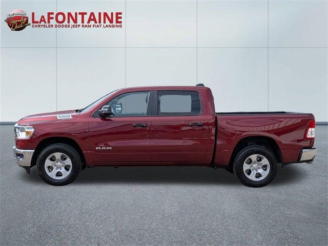 2023 RAM 1500 Big Horn Crew Cab 4x4 57 Box