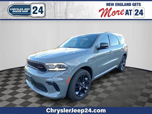 2021 Dodge Durango GT Plus AWD