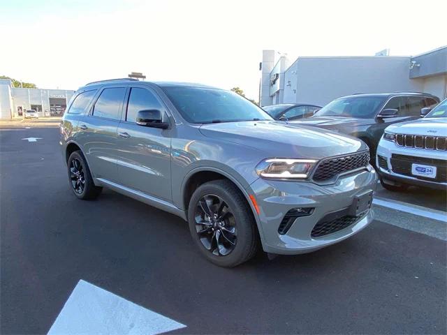 2021 Dodge Durango GT Plus AWD