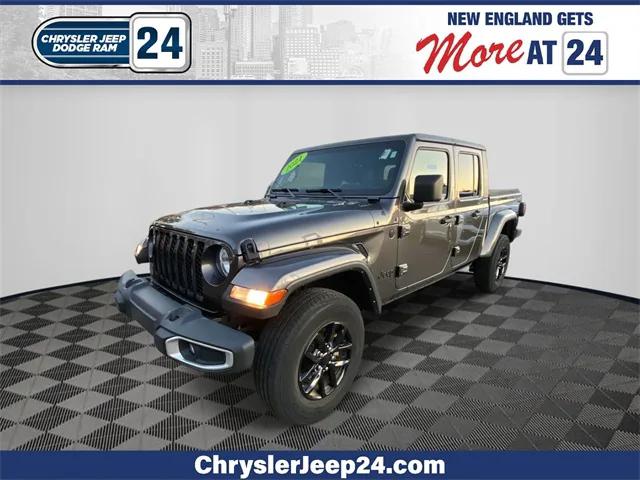 2021 Jeep Gladiator Sport S 4x4