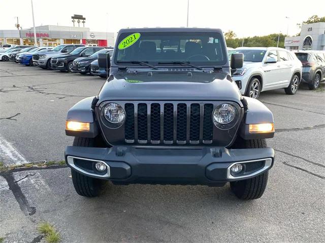 2021 Jeep Gladiator Sport S 4x4