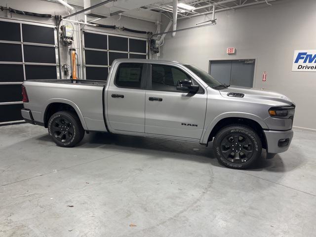2025 RAM Ram 1500 RAM 1500 BIG HORN QUAD CAB 4X2 64 BOX 2025 RAM Ram 1500 RAM 1500 BIG HORN QUAD CAB 4X2 64 BOX
