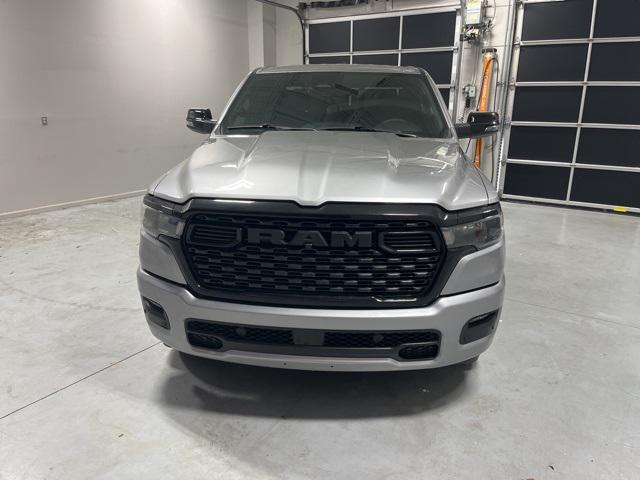 2025 RAM Ram 1500 RAM 1500 BIG HORN QUAD CAB 4X2 64 BOX 2025 RAM Ram 1500 RAM 1500 BIG HORN QUAD CAB 4X2 64 BOX
